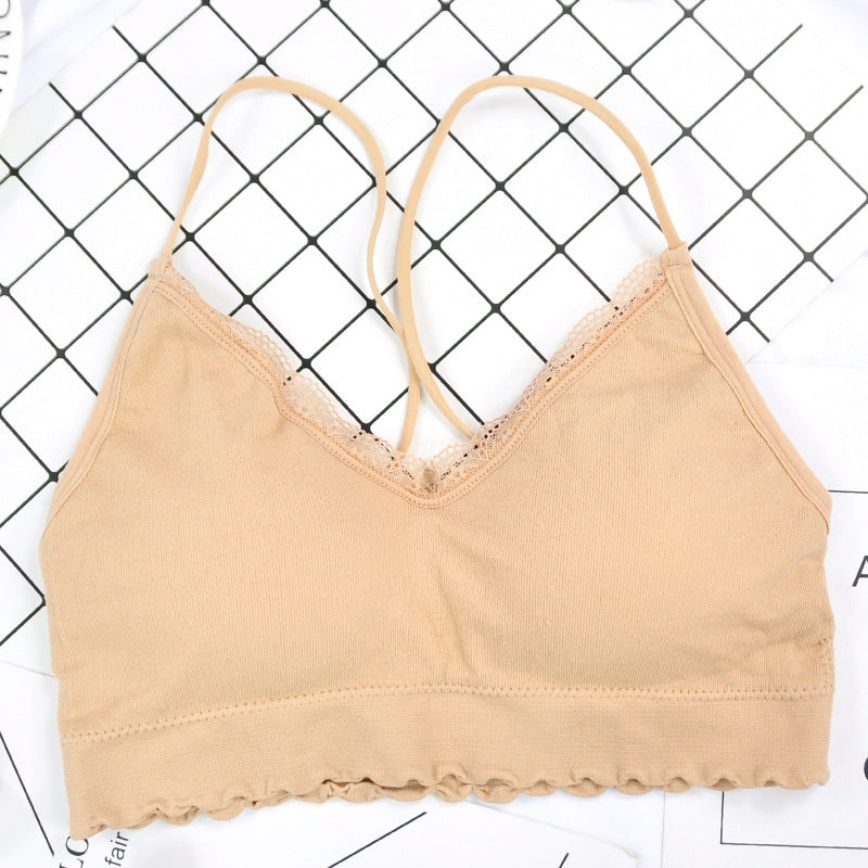 Beauty Back Tube Top